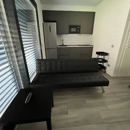 Holiday home Casa Darcellas Trilocale In A4 Con Giardino Dalmine
