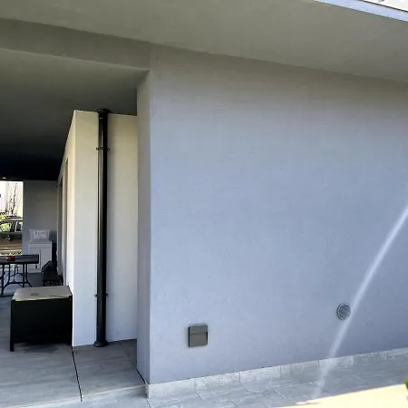 Holiday home Casa Darcellas Trilocale In A4 Con Giardino *
