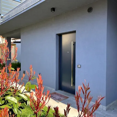 Casa Darcellas Trilocale In A4 Con Giardino Dalmine