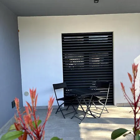 Casa Darcellas Trilocale In A4 Con Giardino Dalmine