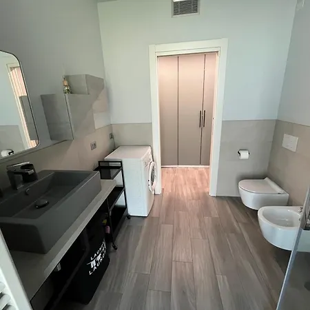 Holiday home Casa Darcellas Trilocale In A4 Con Giardino