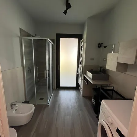 Casa Darcellas Trilocale In A4 Con Giardino Holiday home *